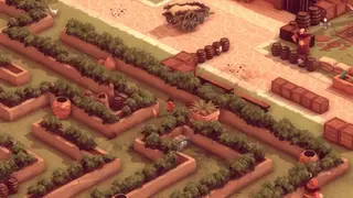 El Hijo – A Wild West Tale screenshot