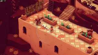 El Hijo – A Wild West Tale screenshot