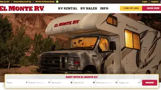 El Monte RV screenshot