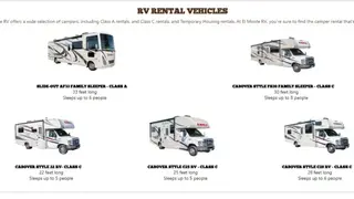 El Monte RV screenshot