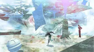 El Shaddai: Ascension of the Metatron screenshot