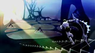 El Shaddai: Ascension of the Metatron screenshot