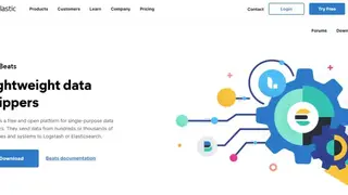 Elastic Beats screenshot