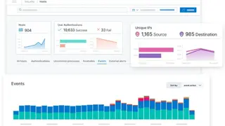 Elastic Endpoint Security screenshot