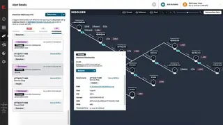 Elastic Endpoint Security screenshot