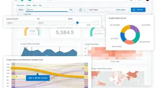 Elastic Stack screenshot