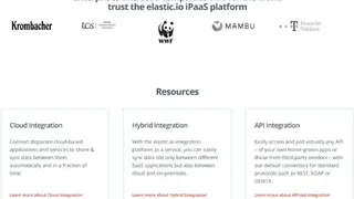elastic.io iPaaS screenshot