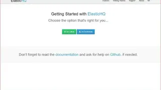 ElasticHQ screenshot