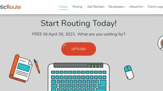 ElasticRoute screenshot
