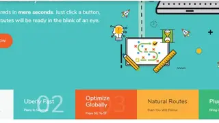 ElasticRoute screenshot