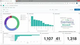 ElasticSearch screenshot