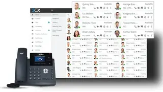 Elastix screenshot
