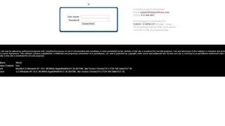 eLawSoftware screenshot
