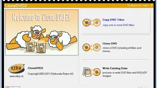 elby Virtual CloneDrive screenshot