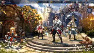 Elchronicle screenshot