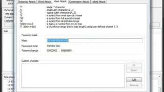 Elcomsoft Wireless Security Auditor screenshot