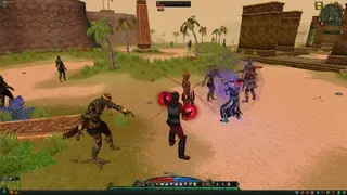 Eldevin screenshot