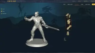 Eldritch Foundry screenshot