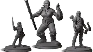Eldritch Foundry screenshot