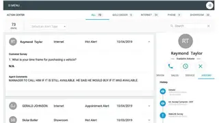 Elead screenshot