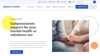 Eleanor Health screenshot