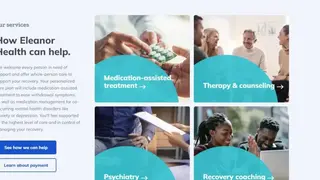 Eleanor Health screenshot