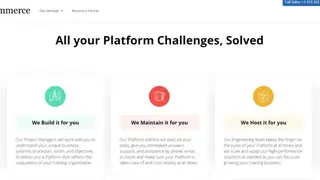 eLearnCommerce screenshot