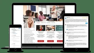 eLearnCommerce screenshot