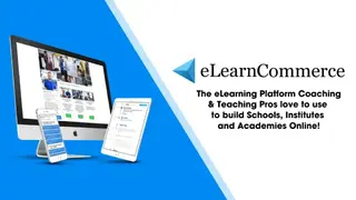 eLearnCommerce screenshot