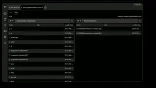 Electerm screenshot
