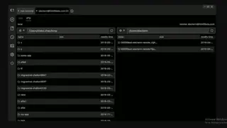 Electerm screenshot