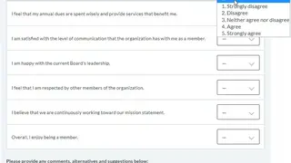 Electionbuddy screenshot