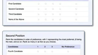Electionbuddy screenshot