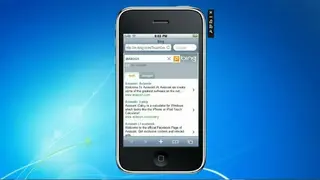 Electric Mobile Studio screenshot