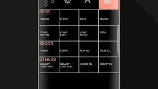 Electro Drum Pad Machine screenshot
