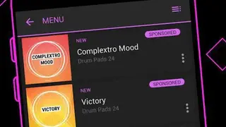 Electro Drum Pads 24 screenshot