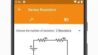 ElectroMaster App screenshot