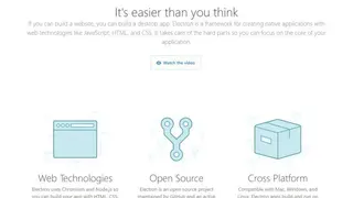 Electron screenshot