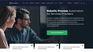 ElectroNeek screenshot