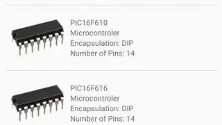 Electronic Component Pinouts Free screenshot