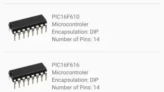 Electronic Component Pinouts Full screenshot