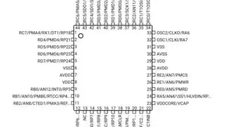 Electronic Component Pinouts Full screenshot