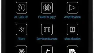 Electronics Calculator Pro screenshot