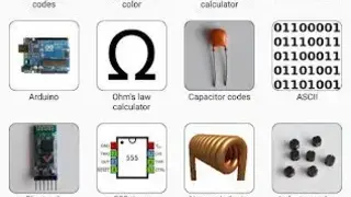 Electronics Toolkit Pro screenshot