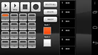 Electrum Drum Machine/Sampler screenshot