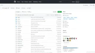 Electrum Wallet screenshot