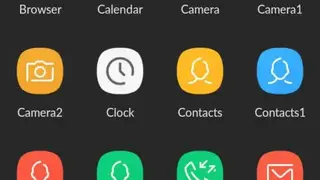 ELEGANCE UI Icon Pack screenshot