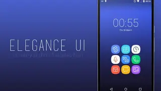 ELEGANCE UI Icon Pack screenshot