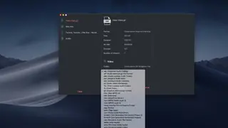 Elegant Converter screenshot