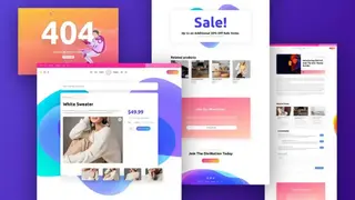 Elegant Divi screenshot